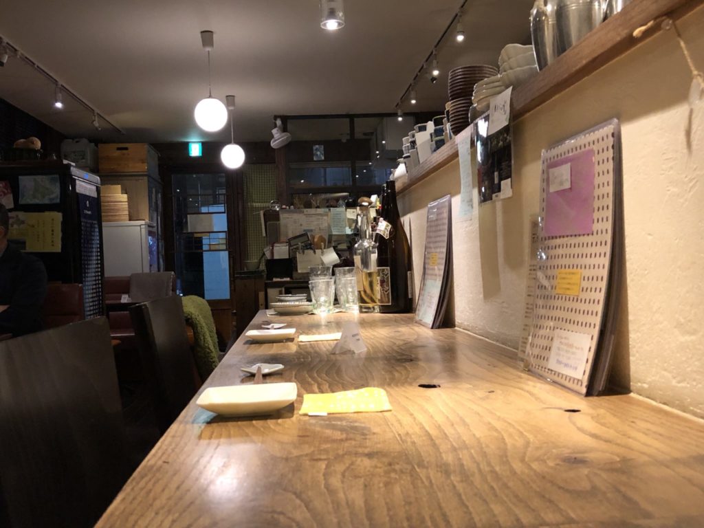 あめこや店内の様子