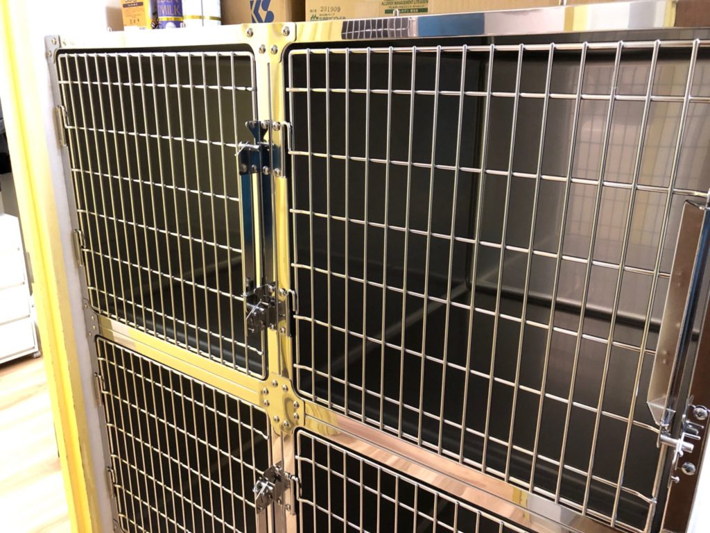 経堂どうぶつ病院のペットホテル