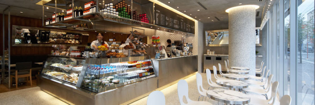 DEAN & DELUCA カフェ成城のバイト情報