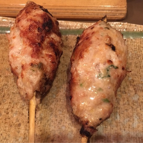 炭火焼き くらのつくね