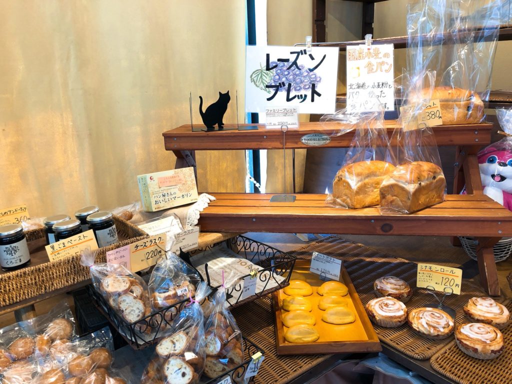 パン工房タムラの菓子パン