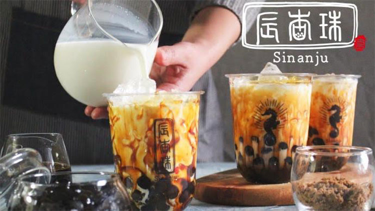 辰杏珠(シンアンジュ)ってどんなお店?