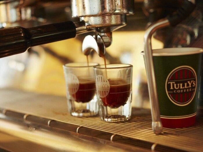 タリーズコーヒー 東京医科大学病院店