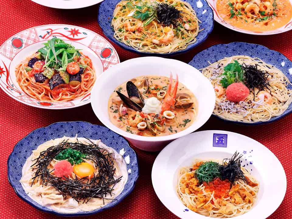 洋麺屋五右衛門 渋谷桜ヶ丘店