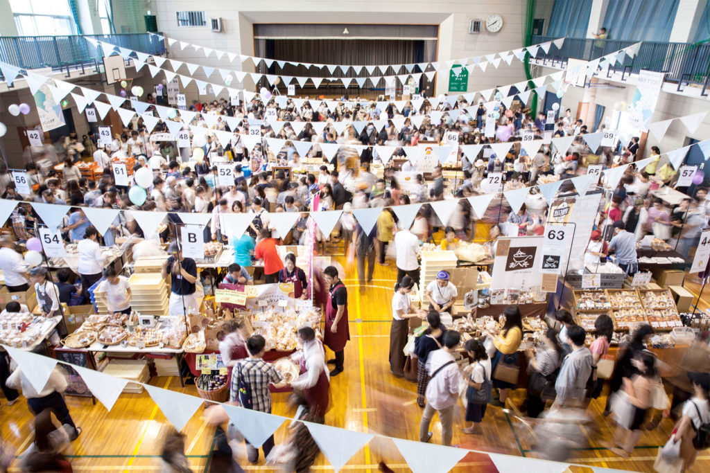 世田谷パン祭り2019