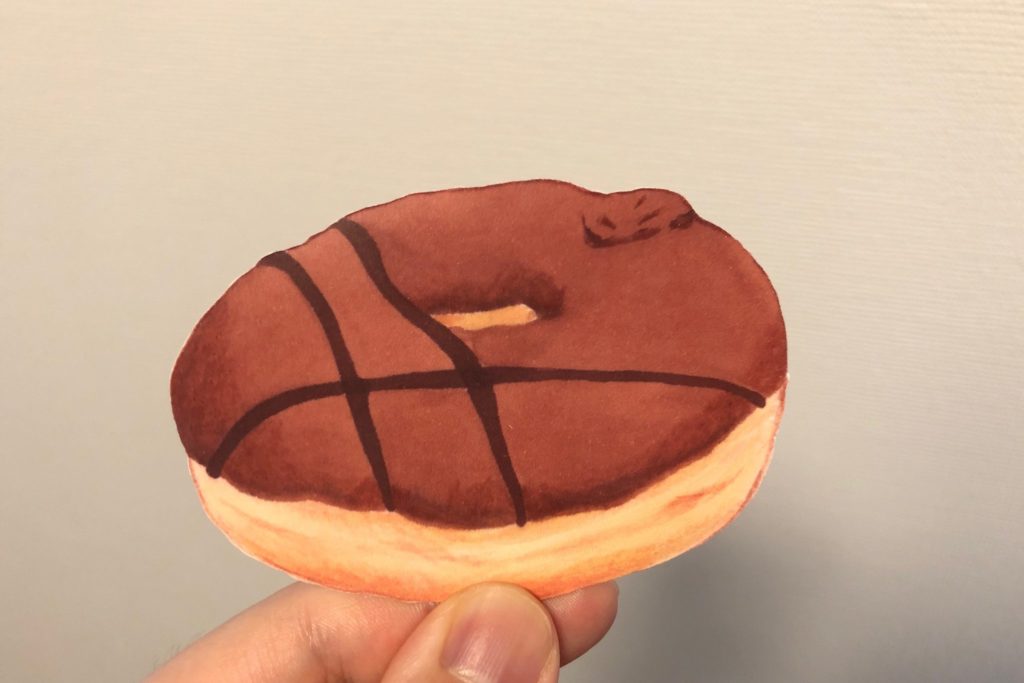 タコスアンドドーナツのオープン記念セール