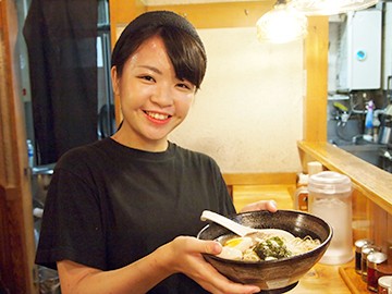 旭川らーめん 男旭山 渋谷道玄坂