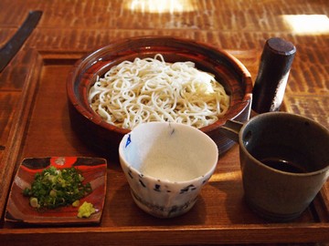 東白庵かりべ