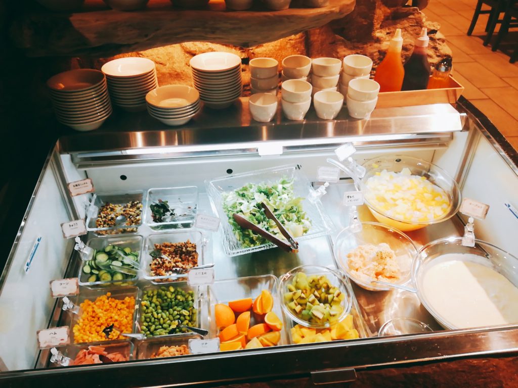 【変なホテル舞浜東京ベイ】朝食バイキング辛口レビューを ...