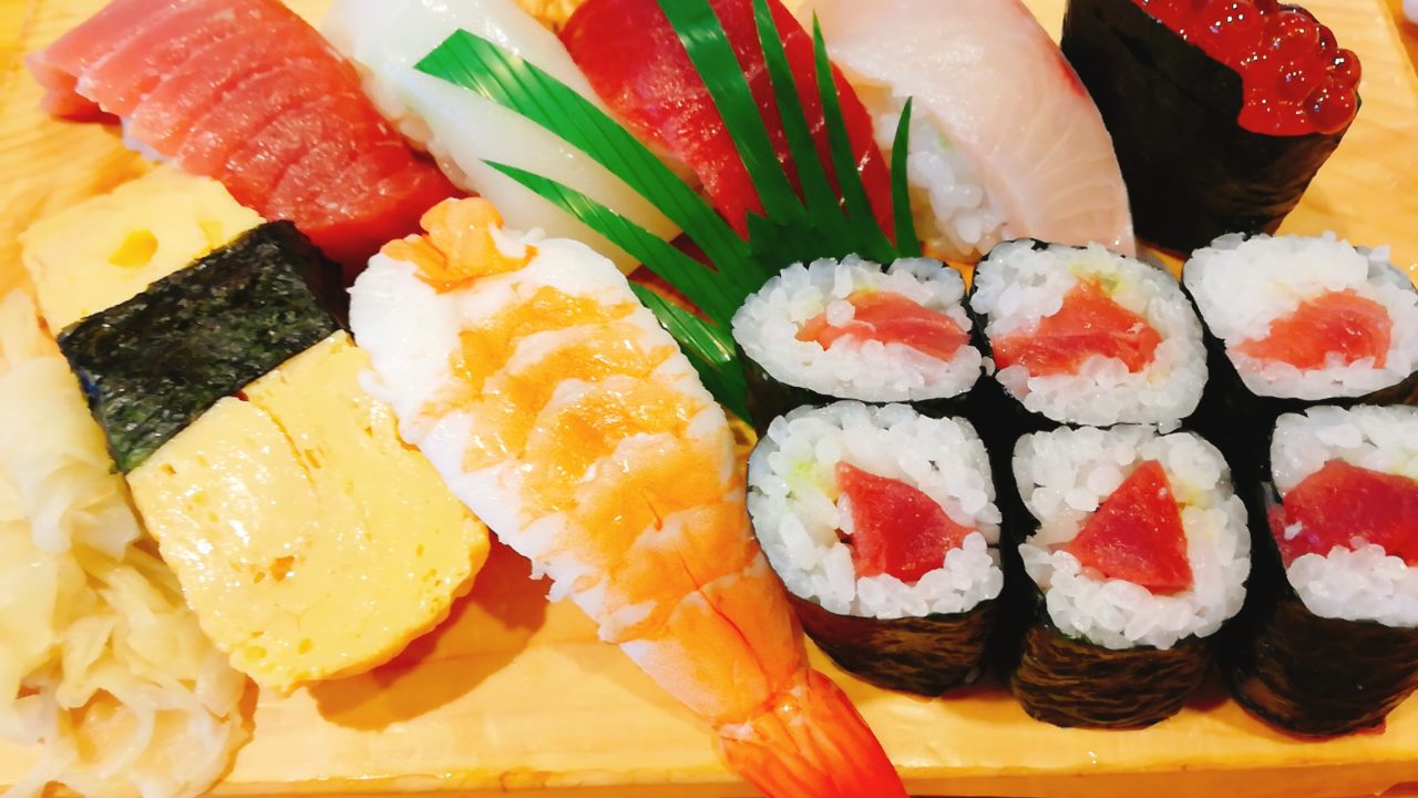【栄寿司総本店】ランチの裏メニューがコスパ最高！地元で愛されるカウンター寿司