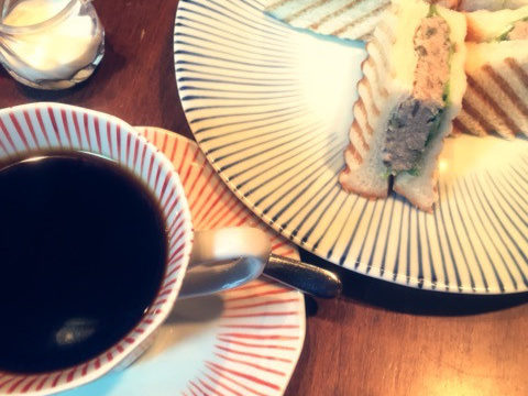 【堀口珈琲 千歳船橋本店】ブレンドコーヒーが８種類！通も納得