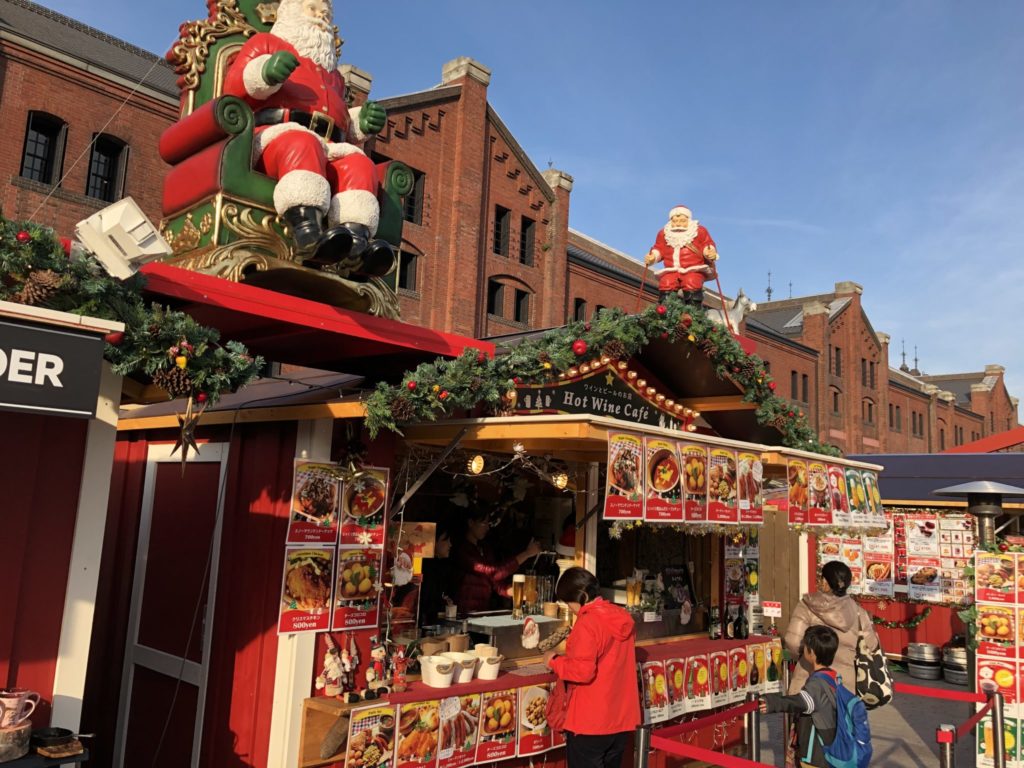 横浜クリスマスマーケットは昼間でも楽しめるか調査した！｜世田谷ローカル（SETAGAYA LOCAL）