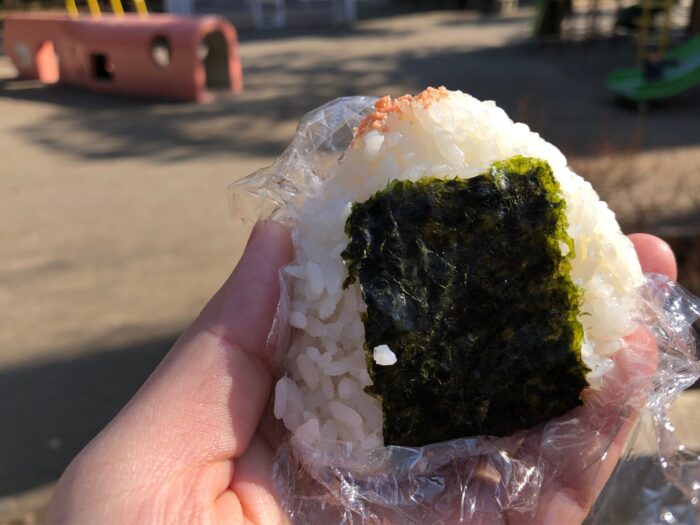 クレイジーママ 松陰神社 粒の立つおにぎりが美味い 早朝オープンの店 世田谷ローカル Setagaya Local