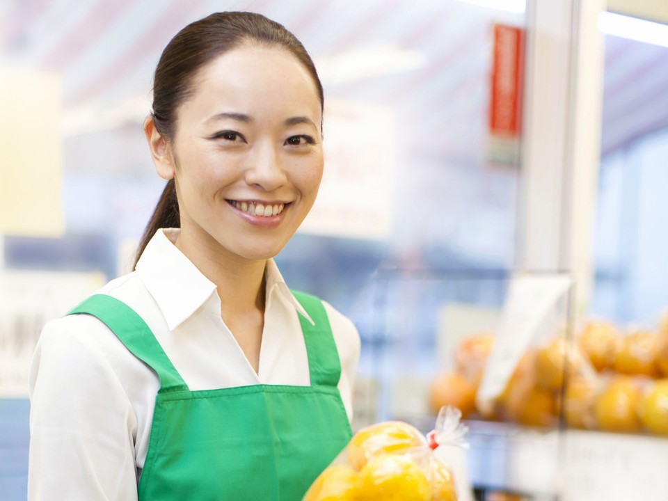 オオゼキ松原店はスーパーマーケットオオゼキの１号店 セール バイト情報まとめ 世田谷ローカル Setagaya Local