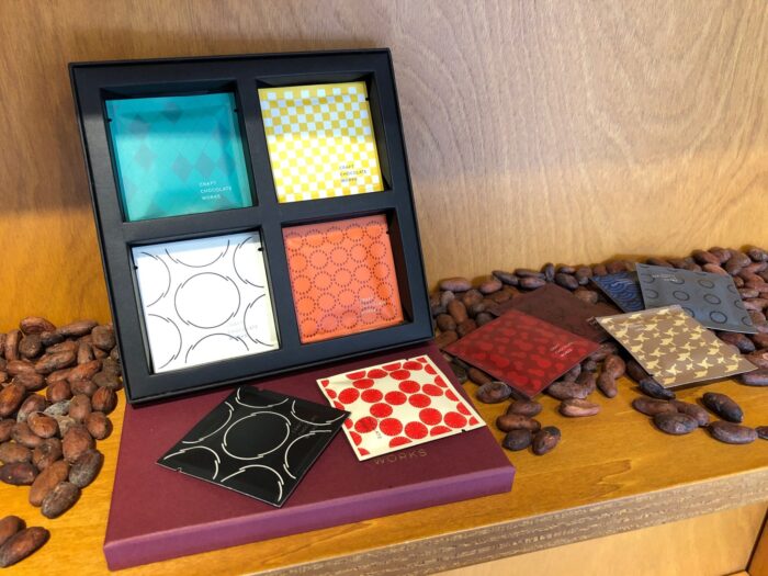 クラフトチョコレートワークス 三宿 カカオニブ商品を扱うビーントゥバー 世田谷ローカル Setagaya Local