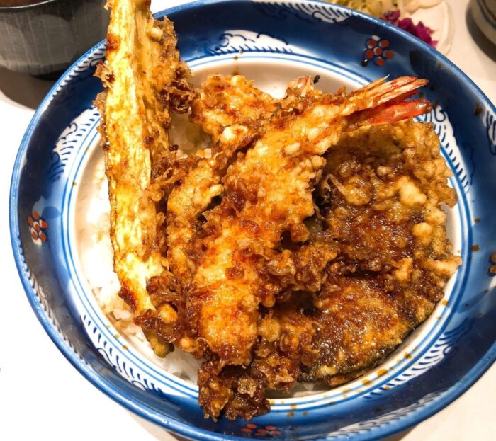 天冨良 かんの 梅ヶ丘 コスパ抜群の天丼ランチ 世田谷ローカル Setagaya Local