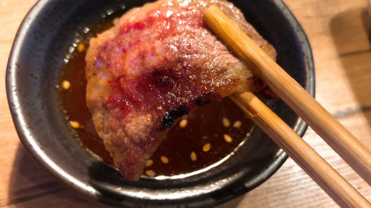 焼肉いちわ 経堂 酒の種類が豊富なお店 カウンターでひとり焼肉もできる 世田谷ローカル Setagaya Local