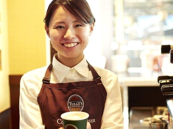 タリーズコーヒー 渋谷スクランブルスクエア店のバイト・求人情報