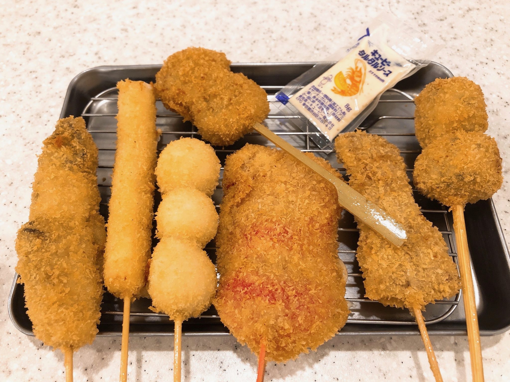 串カツ田中 創業祭100円の日に行ってきた 世田谷ローカル Setagaya Local