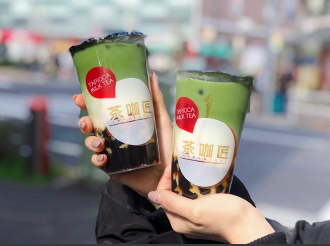 チャカショウ目白店のメニュー