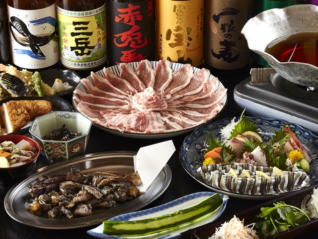 丸万(まるまん)鹿児島料理 東急プラザ渋谷店のバイト・求人