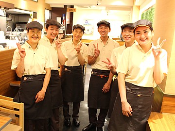 はなまるうどん デリバリー世田谷上馬店のバイト・求人情報