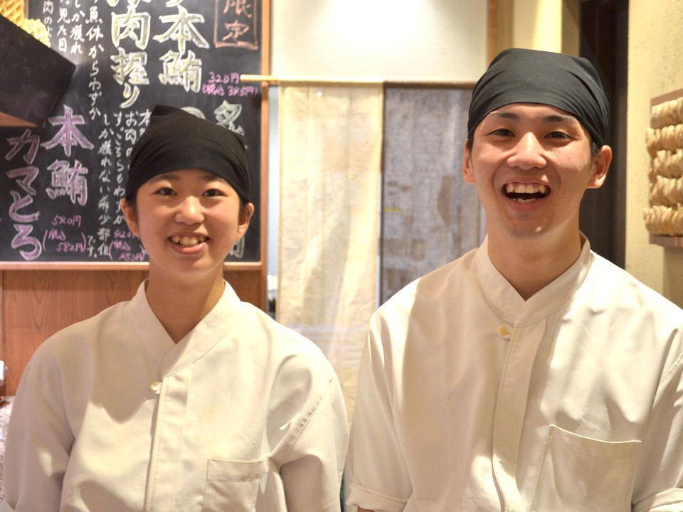 根室花まる 丸の内oazo店が5月オープン 世田谷ローカル Setagaya Local