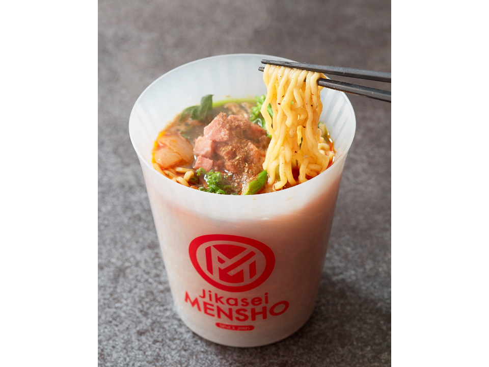 Jikasei ｍｅｎｓｈｏ ラーメン屋 渋谷パルコ店のメニュー 口コミまとめ 世田谷ローカル Setagaya Local