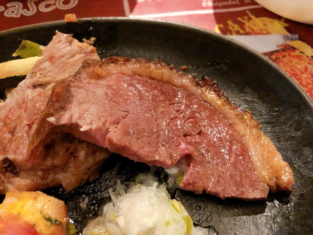 シュラスコレストラン”トゥッカーノ”渋谷店のいちぼ