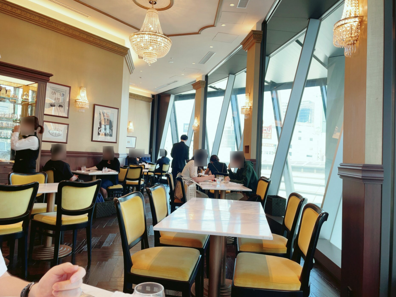 カフェ コヴァ ミラノ 渋谷 ランチがコスパ最高 ゆったり座れる穴場 世田谷ローカル Setagaya Local