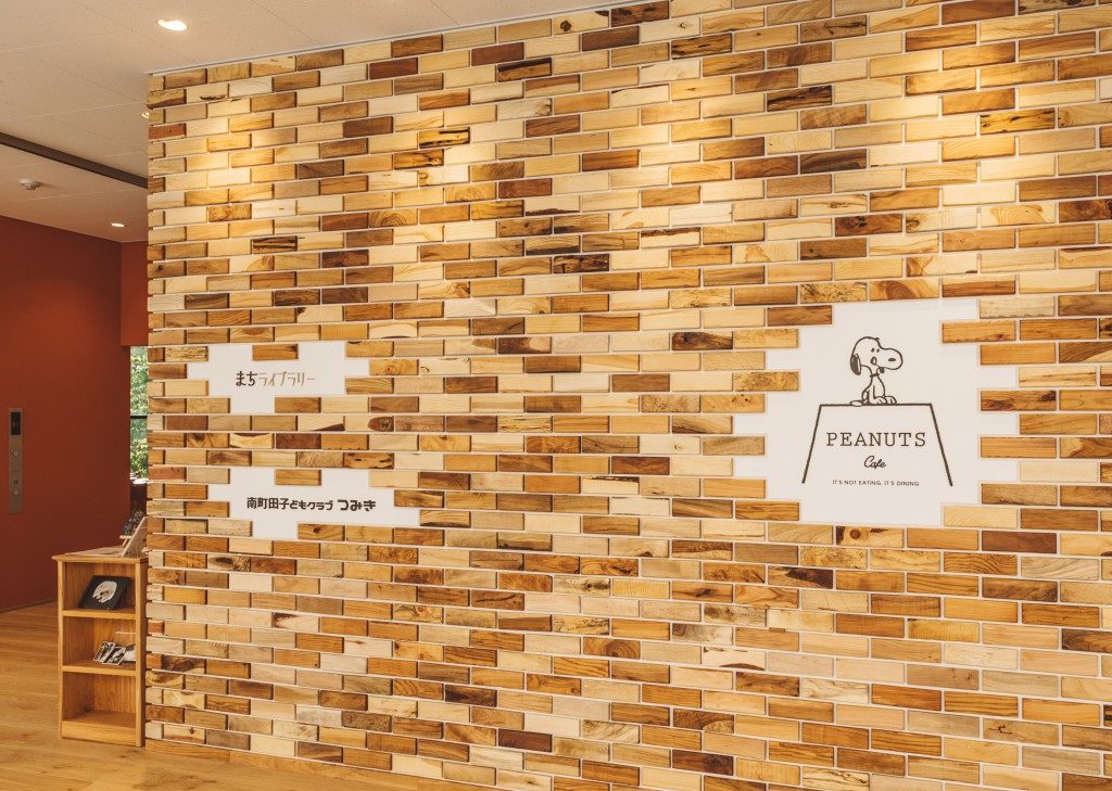 南町田グランベリーパークの“まちライブラリー”ってどんな場所?