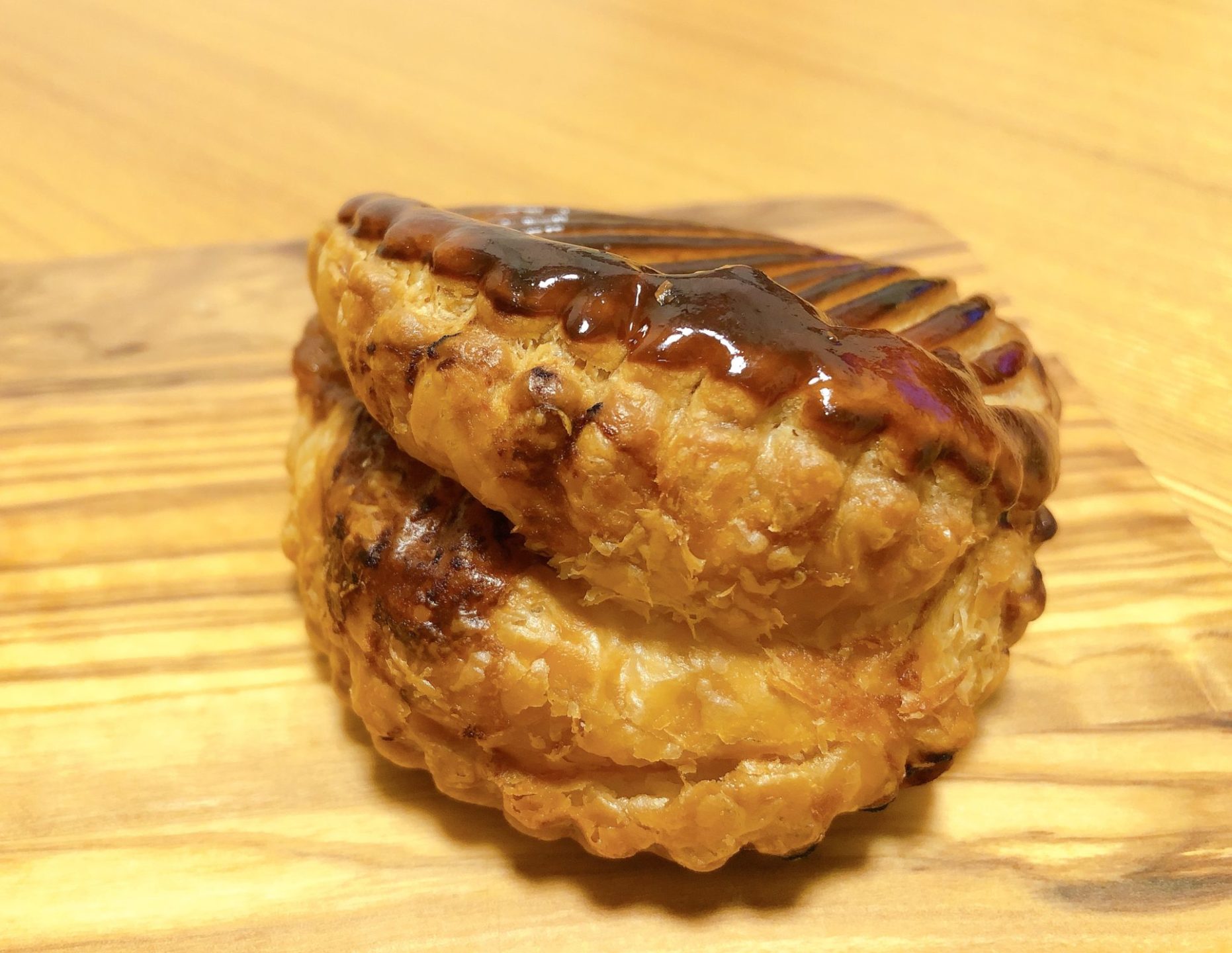 カフェカルディーノ 世田谷代田店のアップルパイは美味しい
