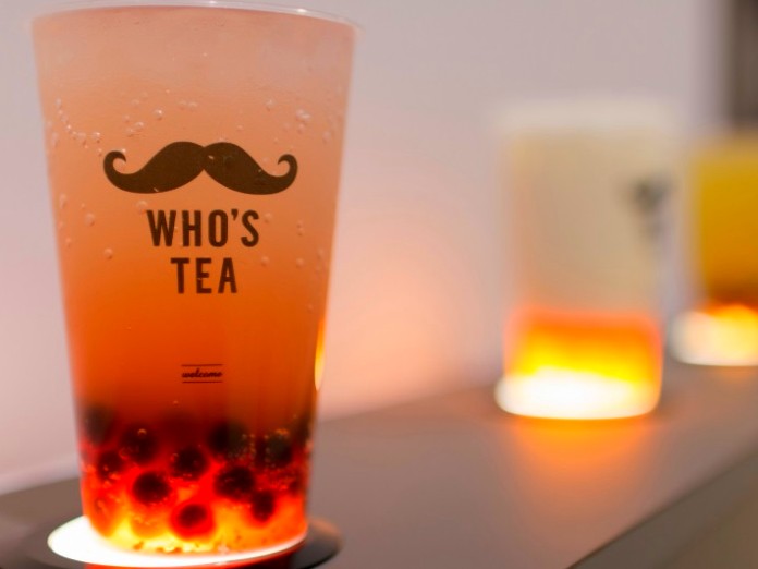 WHO'S TEA(フーズティー) ル・シーニュ店のメニュー