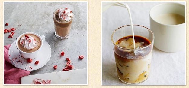 カフェカルディーノ 世田谷代田店のドリンクメニュー