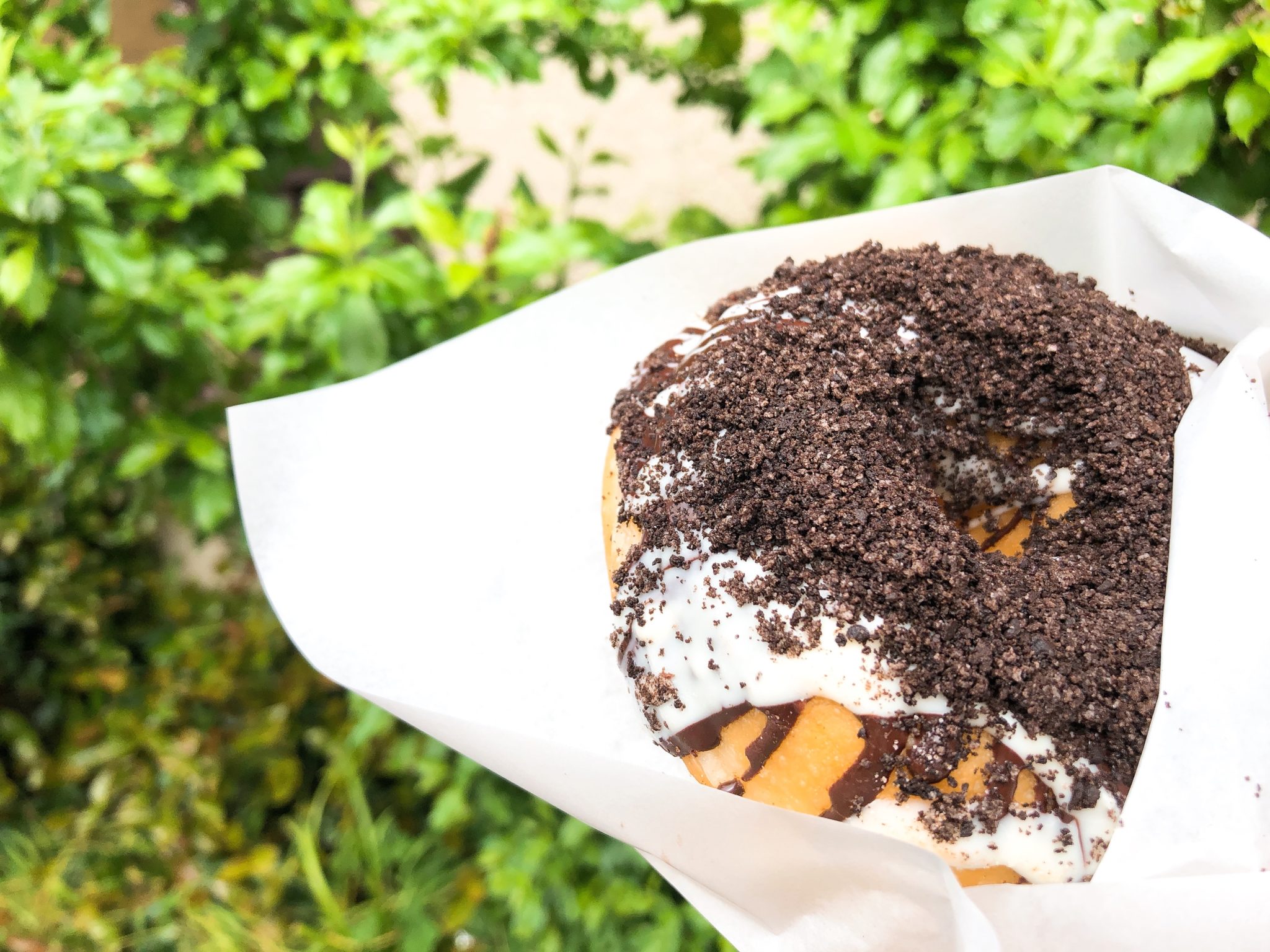 ふわもち邸 用賀】全メニュー、オススメを紹介！美味しいドーナツ