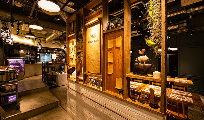 ブッチャーズ・マザー神保町店のイメージ