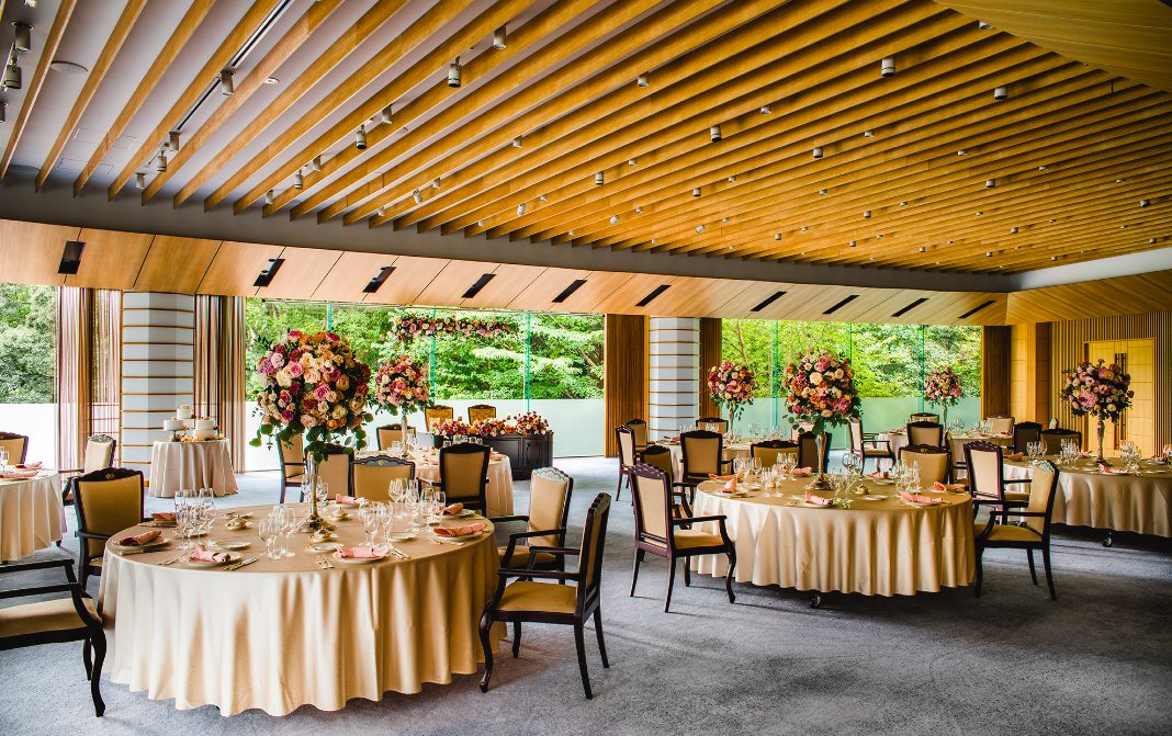 世田谷で結婚式ができる場所３選 あの神社での和装婚も 世田谷ローカル Setagaya Local