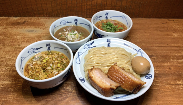 麺屋武蔵 新宿総本店(新宿)
