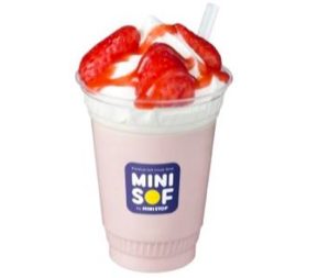 ミニソフ(MINISOF)小田急エース店のメニュー
