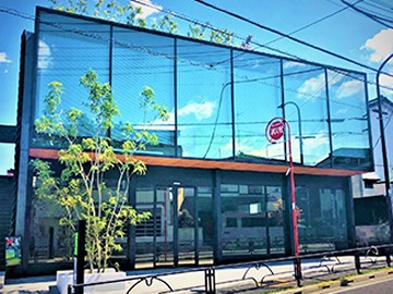 小川珈琲ラボラトリー世田谷区桜新町の外観