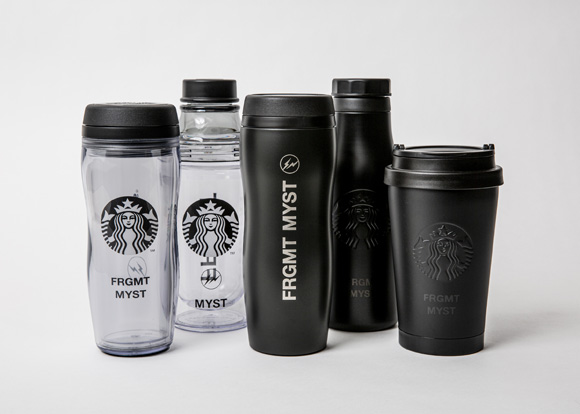 スターバックスコーヒー MIYASHITA PARK店の限定商品 タンブラーほか