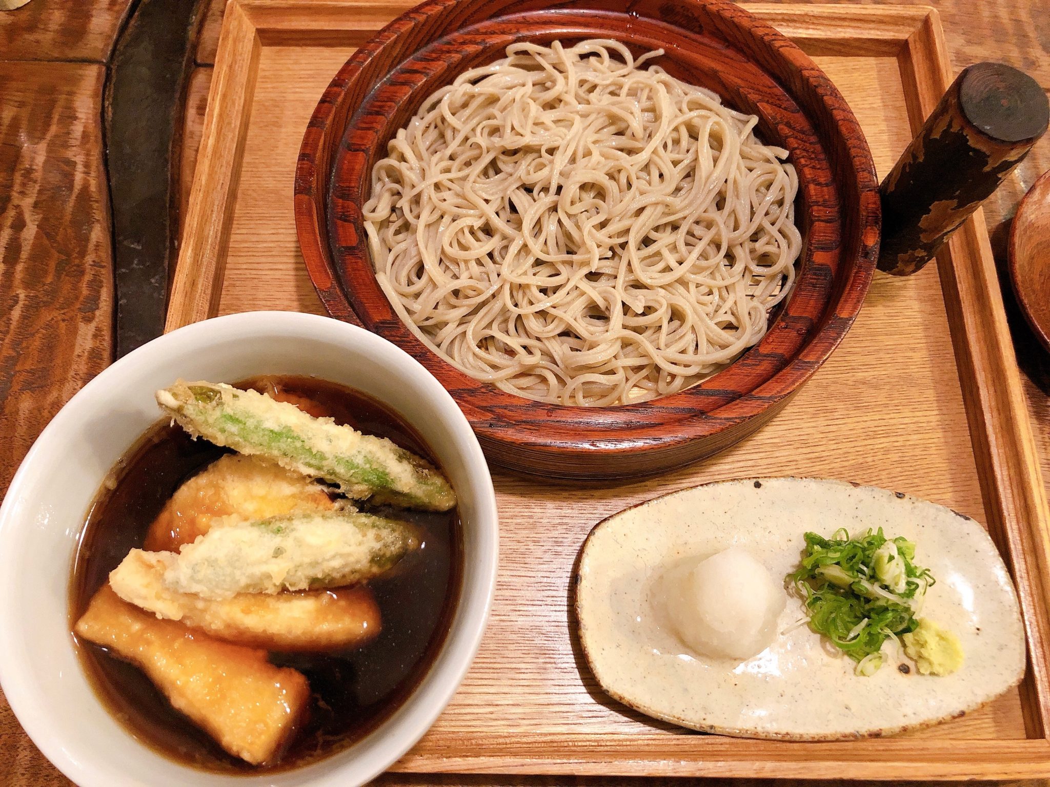 東白庵かりべ 千歳烏山 ミシュラン掲載の蕎麦屋が神楽坂から移転 世田谷ローカル Setagaya Local