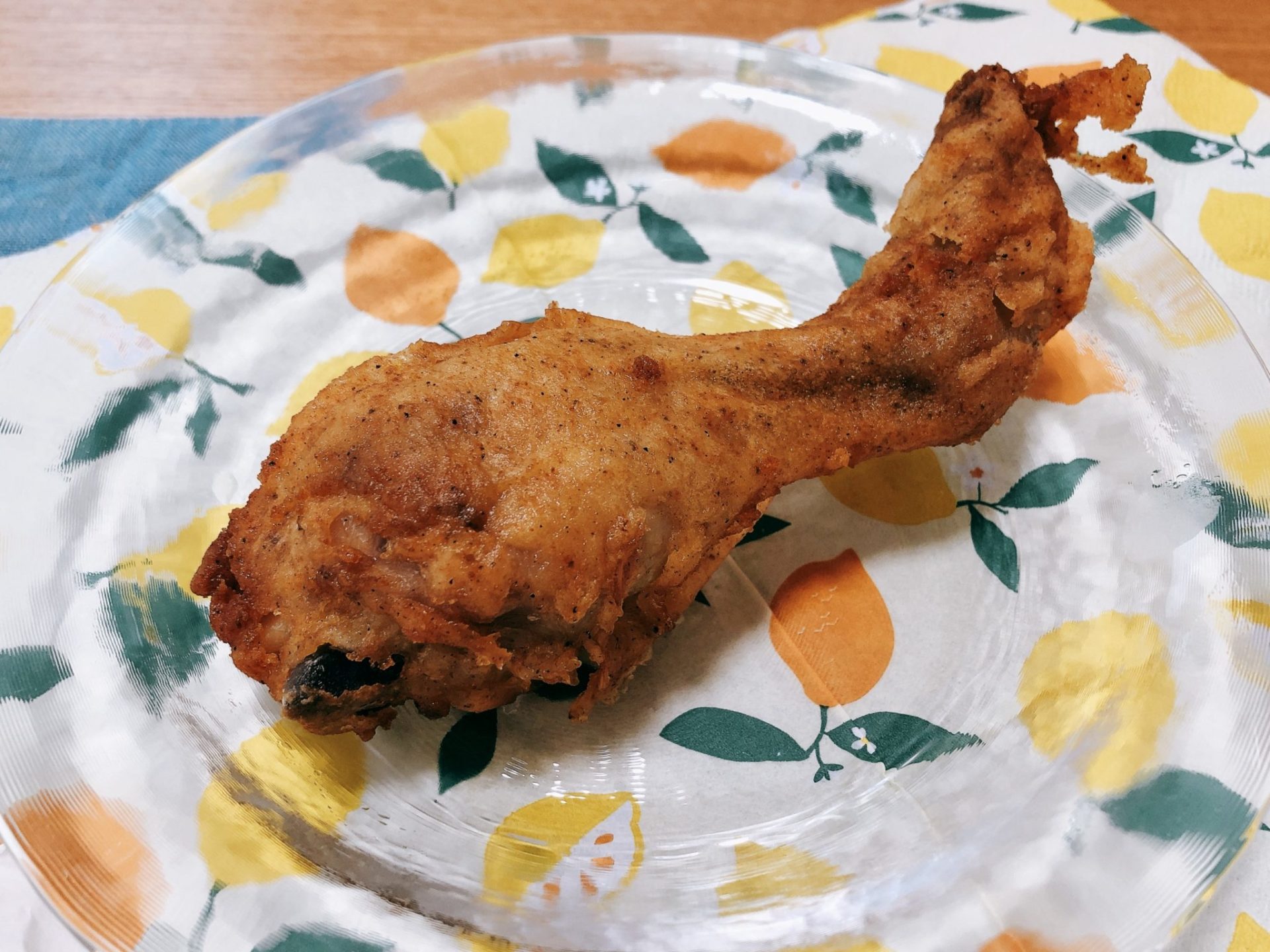 ケンタッキーフライドチキンのオリジナルチキン