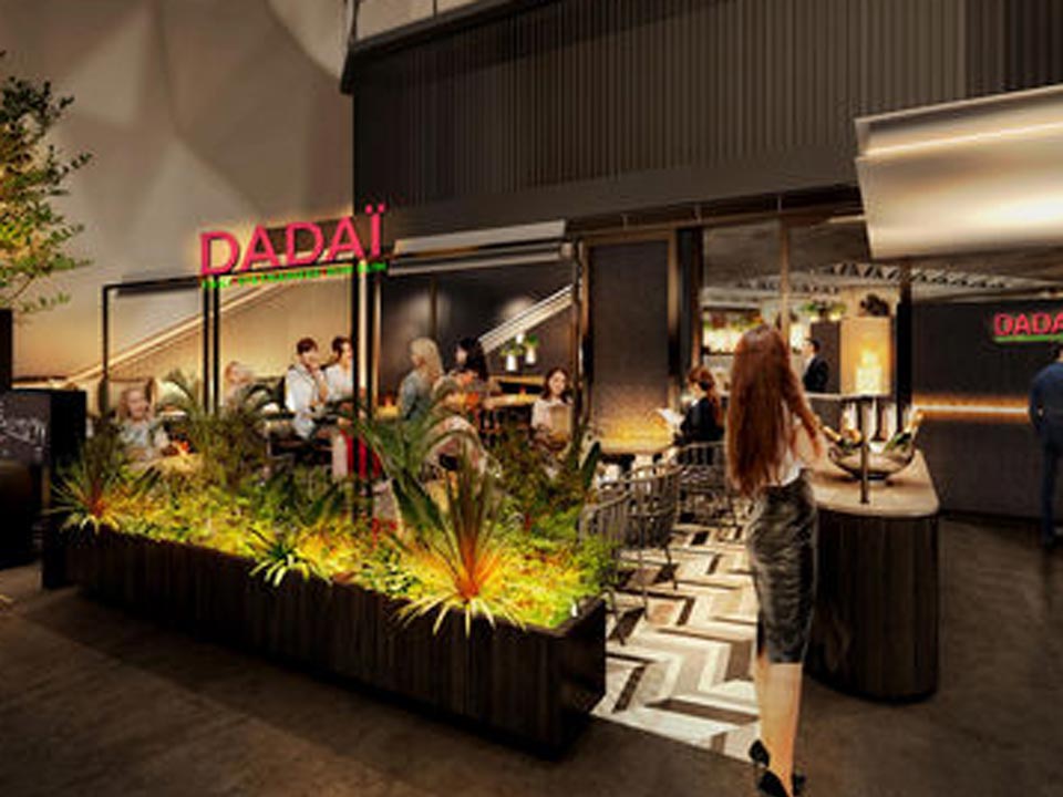 DADAI(ダダイ)渋谷ミヤシタパーク外観イメージ
