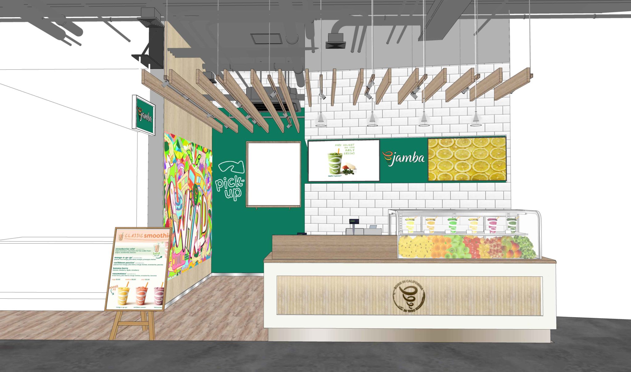 Jamba MIYASHITA PARK(ジャンバ ミヤシタパーク)の店舗イメージ