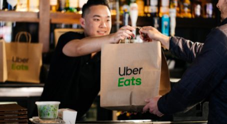 Uber Eats(ウーバーイーツ)の加盟店になる登録の方法 イメージ