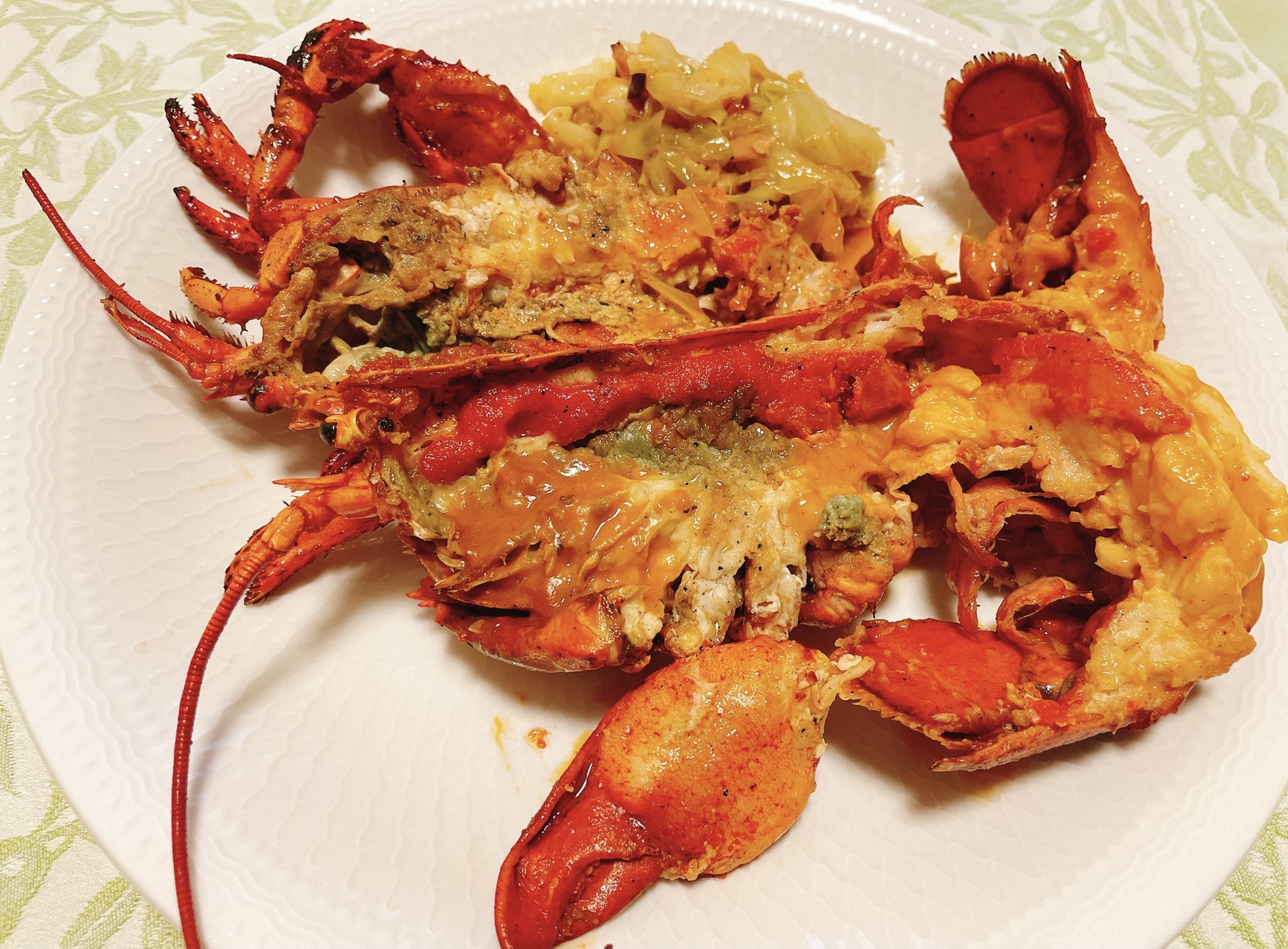 俺のフレンチでオマール海老をテイクアウトしてみた クーポンあり 世田谷ローカル Setagaya Local