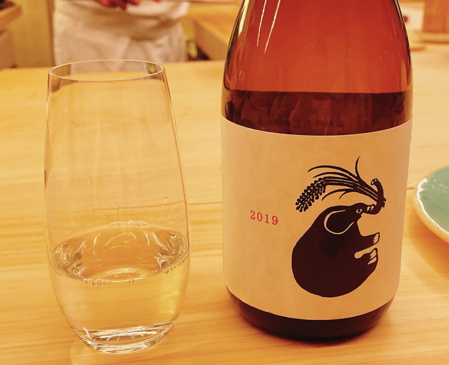 【鮨おにかい+1(たすいち) 中目黒】の日本酒