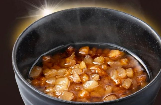 MAX鈴木の背脂飯店の背脂タレ