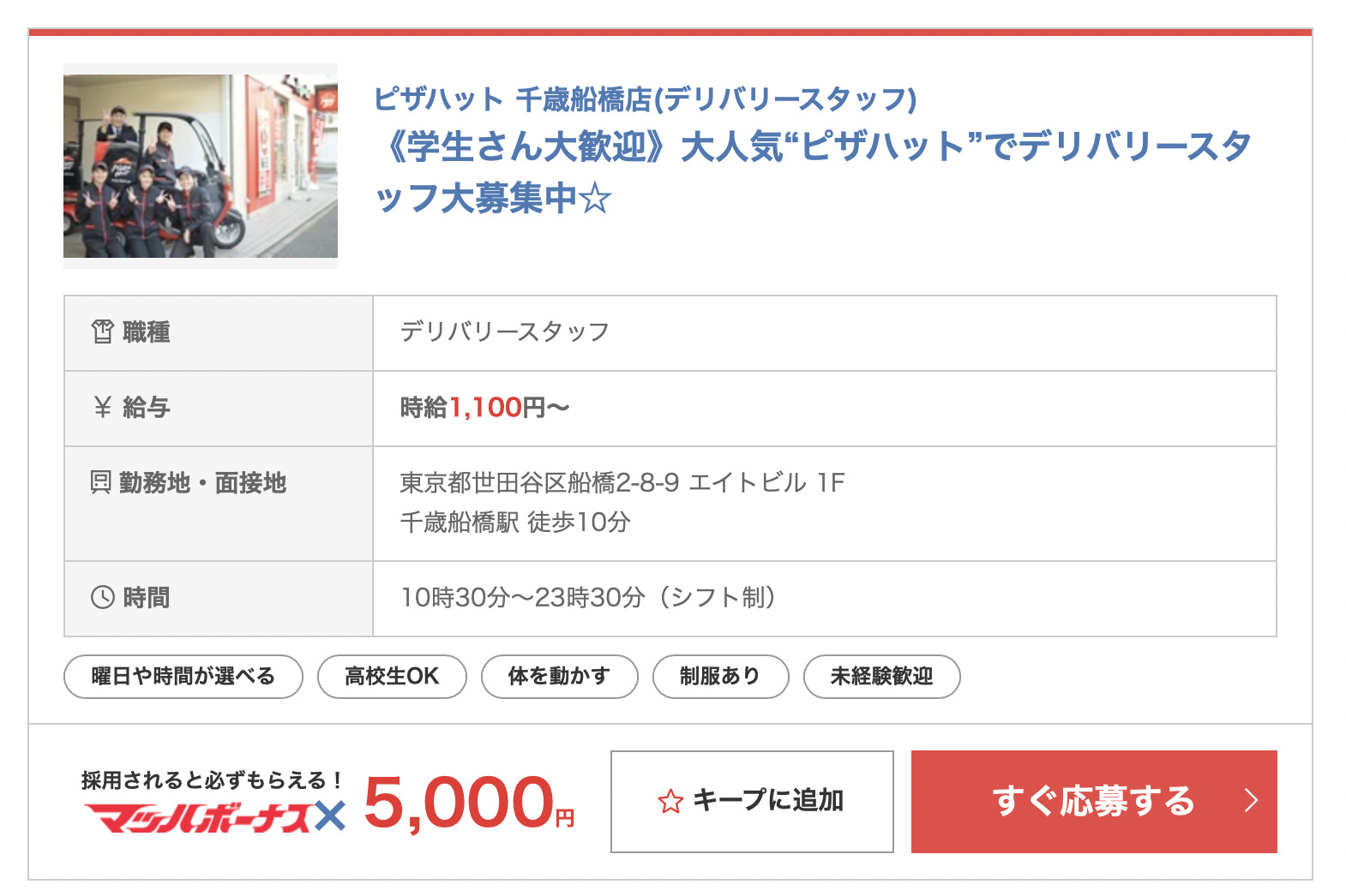 ケンタッキーのデリバリー配達員バイトは稼げるのか 世田谷ローカル Setagaya Local